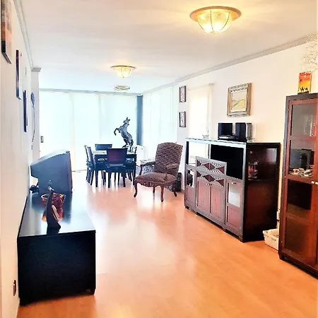 Apartamento Cerca De Playa Y Montana Ideal Familias O Relax Puçol Zewnętrze zdjęcie