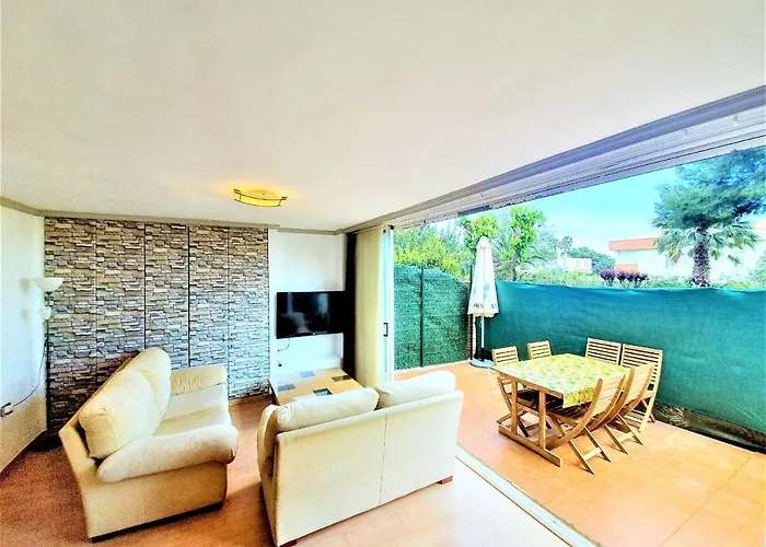 Apartamento Cerca De Playa Y Montana Ideal Familias O Relax