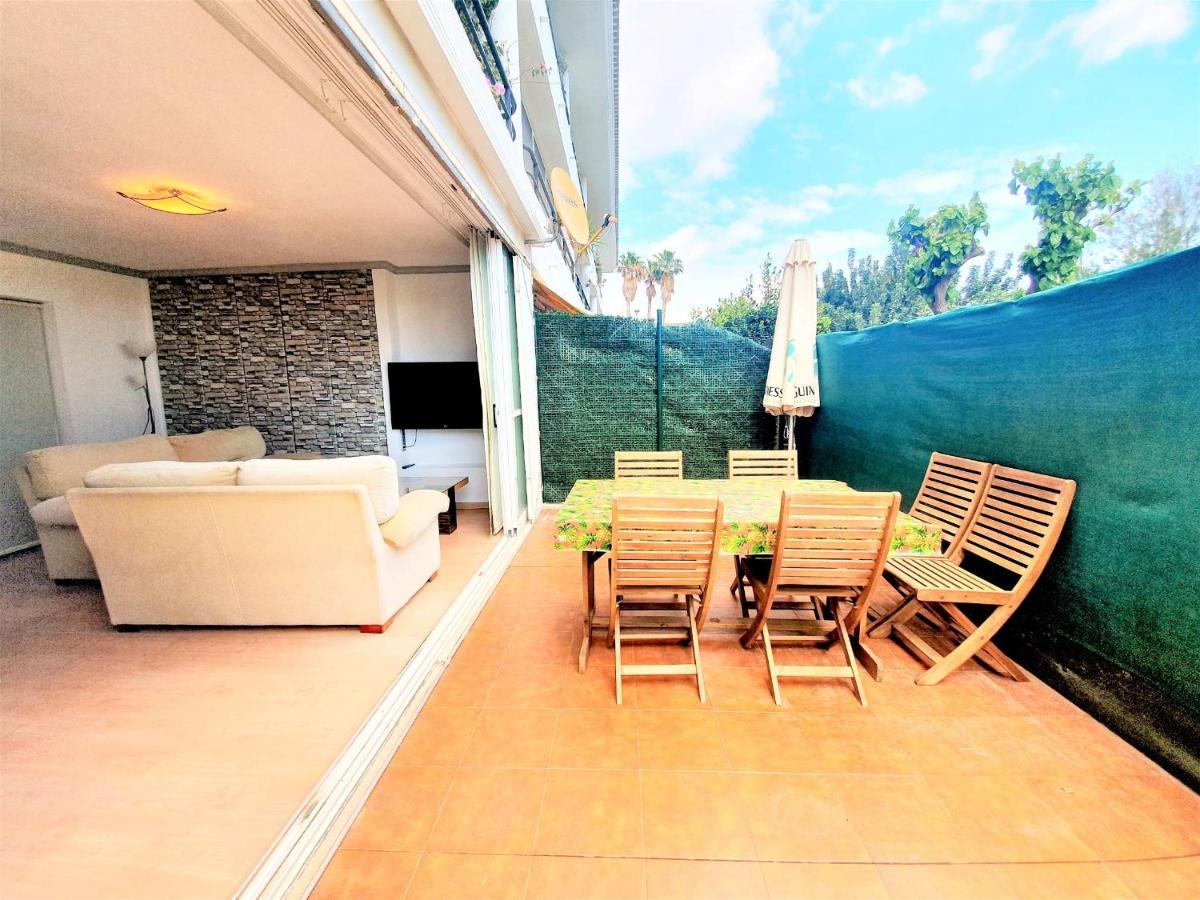 Cerca De Playa Y Montana Ideal Familias O Relax Appartement