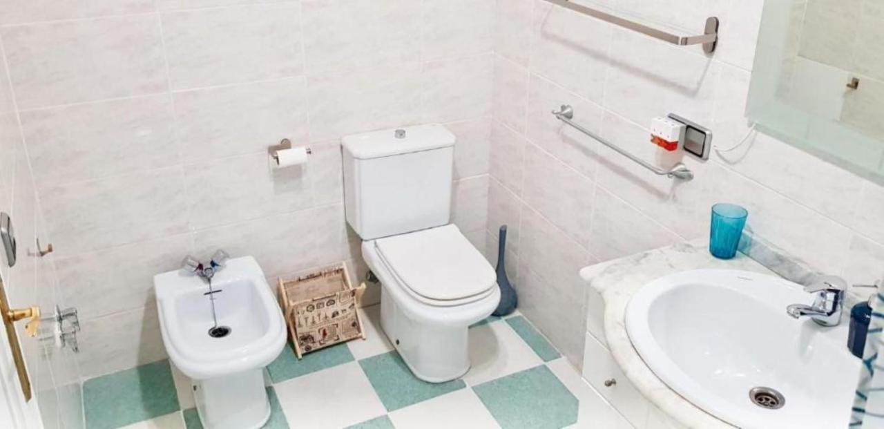 Cerca De Playa Y Montana Ideal Familias O Relax Apartament Puçol