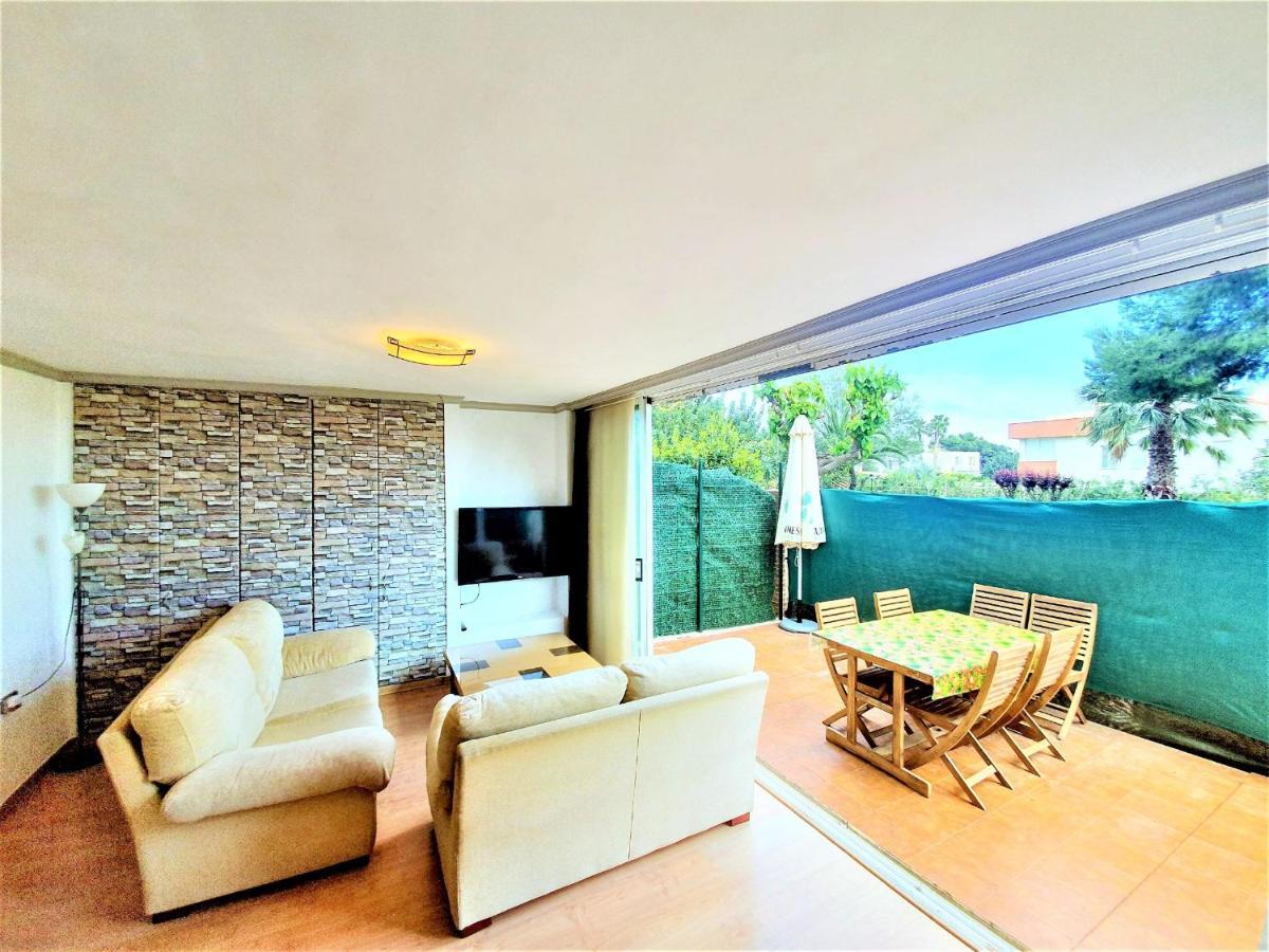 Appartement Cerca De Playa Y Montana Ideal Familias O Relax *